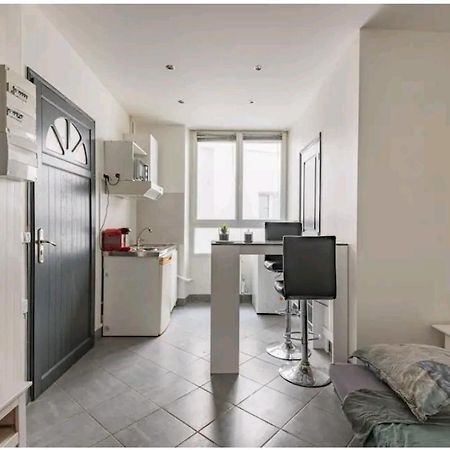Studio Montelimar Cosy, Calme, Netflix +Wifi Apartment Luaran gambar