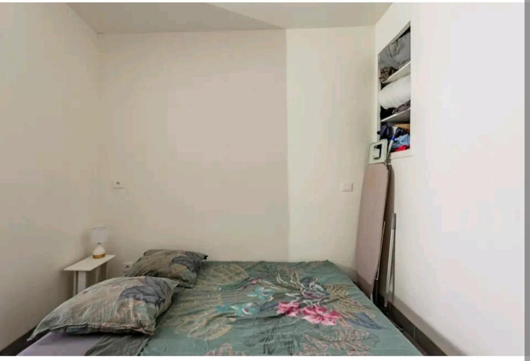 Studio Montelimar Cosy, Calme, Netflix +Wifi Apartment Luaran gambar